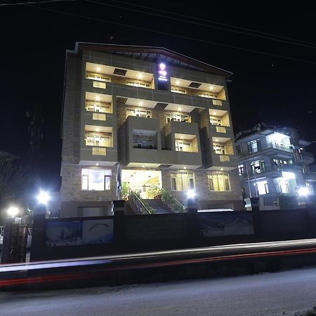 Hotel Park Paradise Manali Manali (Himachal Pradesh) Ngoại thất bức ảnh