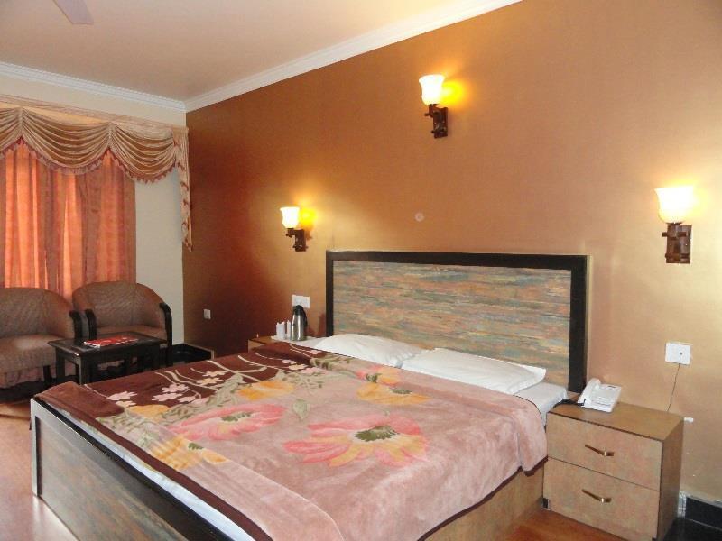 Hotel Park Paradise Manali Manali (Himachal Pradesh) Ngoại thất bức ảnh