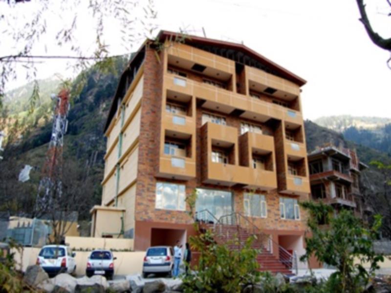 Hotel Park Paradise Manali Manali (Himachal Pradesh) Ngoại thất bức ảnh