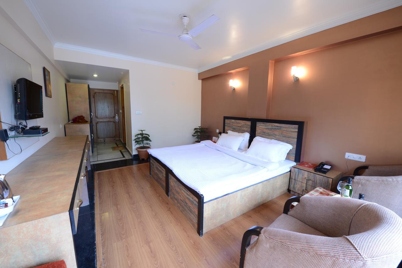 Hotel Park Paradise Manali Manali (Himachal Pradesh) Ngoại thất bức ảnh