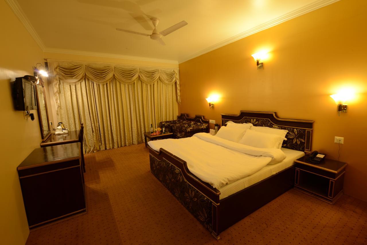 Hotel Park Paradise Manali Manali (Himachal Pradesh) Ngoại thất bức ảnh