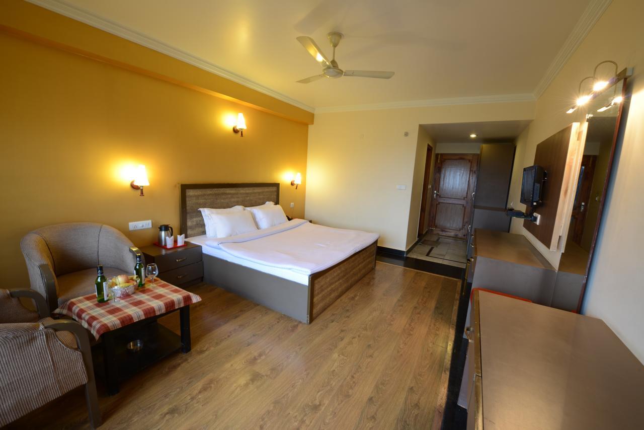 Hotel Park Paradise Manali Manali (Himachal Pradesh) Ngoại thất bức ảnh