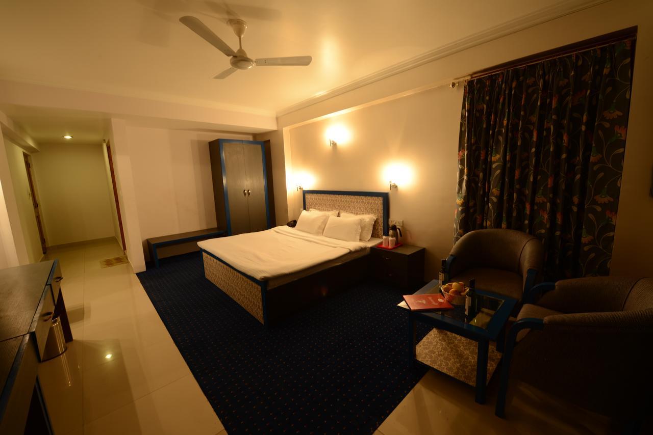 Hotel Park Paradise Manali Manali (Himachal Pradesh) Ngoại thất bức ảnh