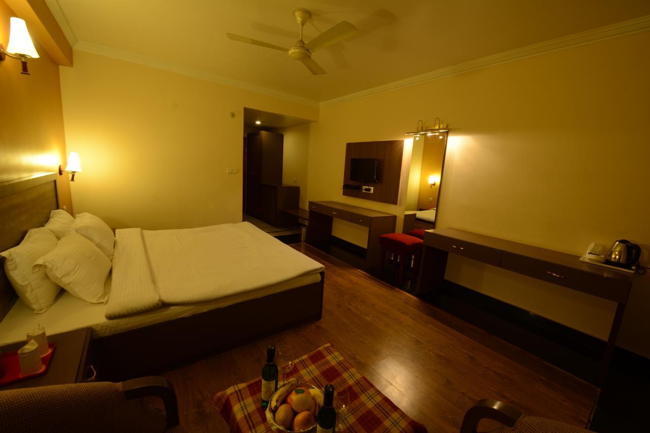 Hotel Park Paradise Manali Manali (Himachal Pradesh) Ngoại thất bức ảnh