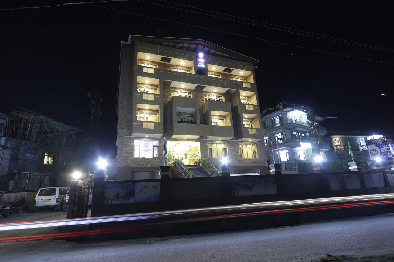 Hotel Park Paradise Manali Manali (Himachal Pradesh) Ngoại thất bức ảnh