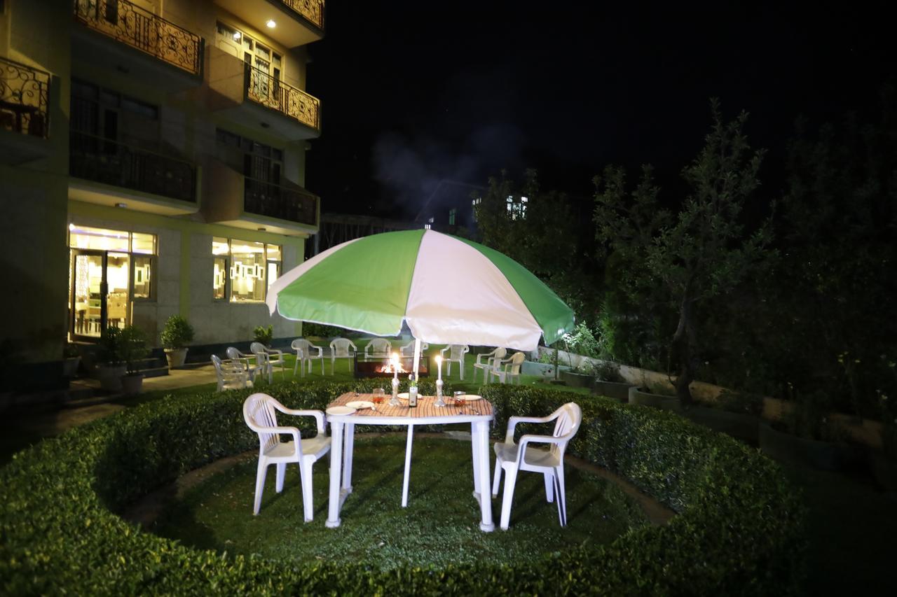 Hotel Park Paradise Manali Manali (Himachal Pradesh) Ngoại thất bức ảnh