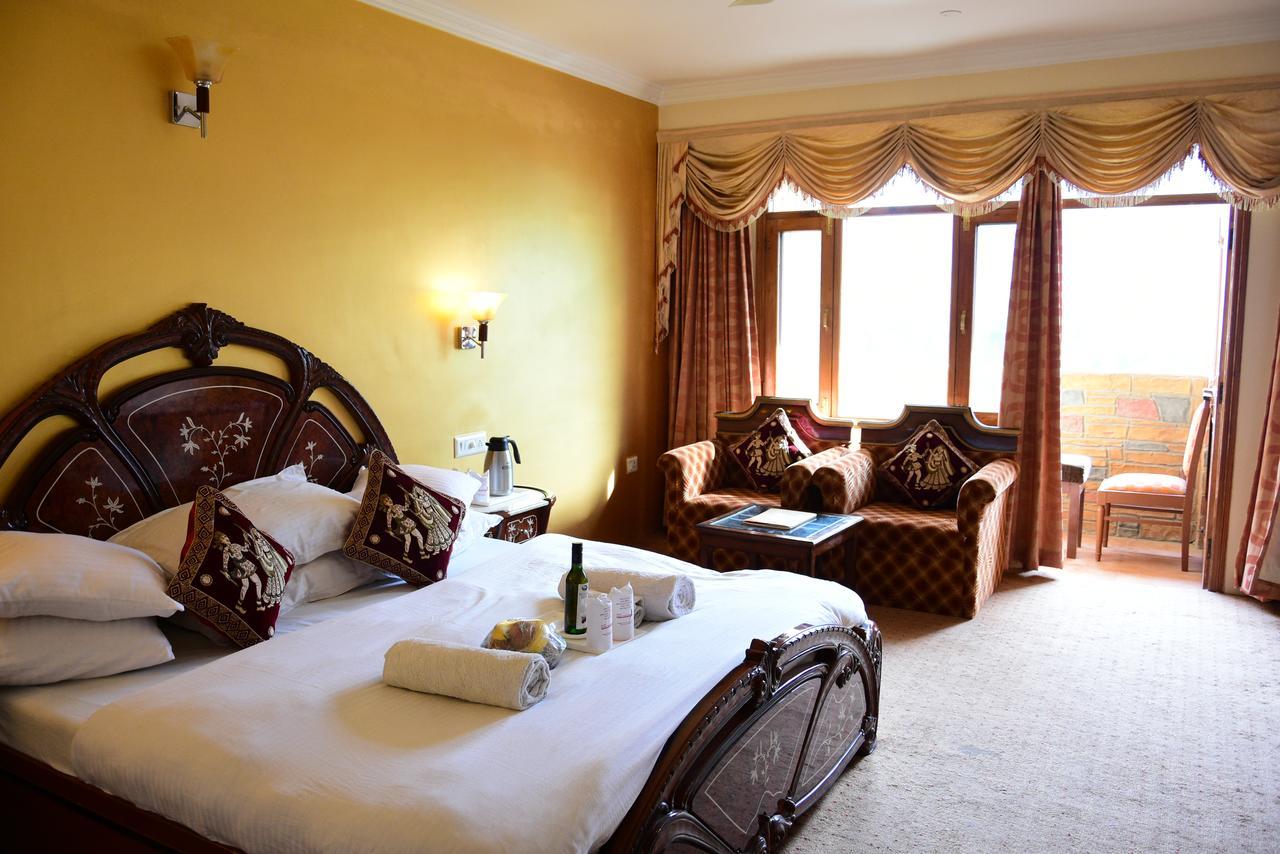 Hotel Park Paradise Manali Manali (Himachal Pradesh) Ngoại thất bức ảnh